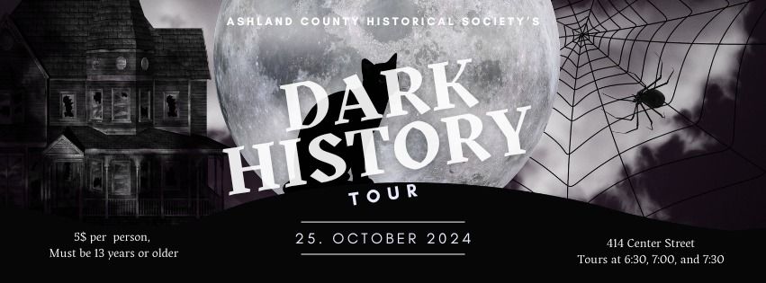 Dark History Tour