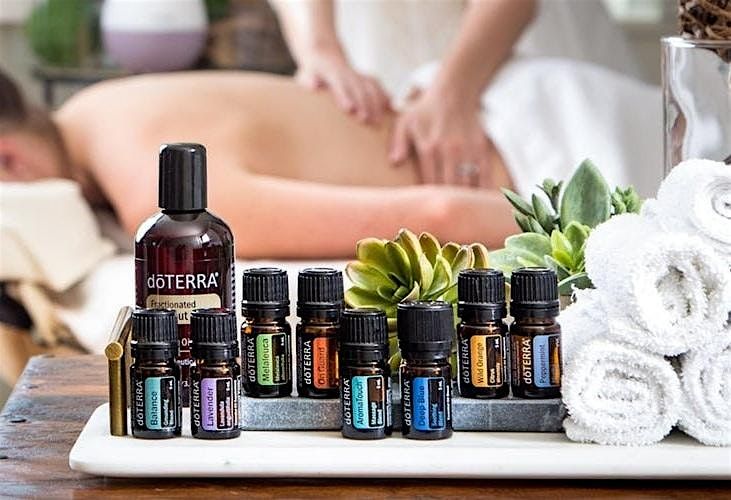 Unlock the Power of Essential Oils with the doTERRA AromaTouch Technique