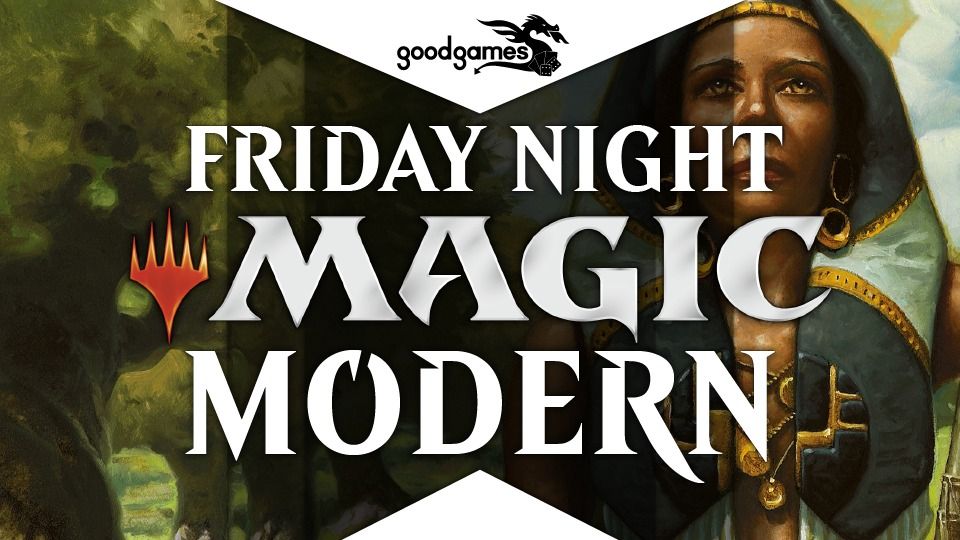 MODERN FNM @ MAITLAND