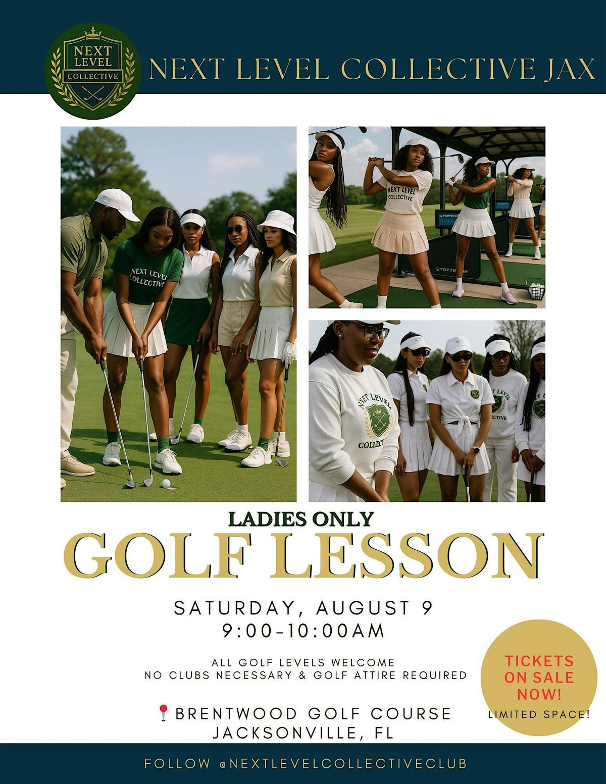 Beginners Golf Lessons