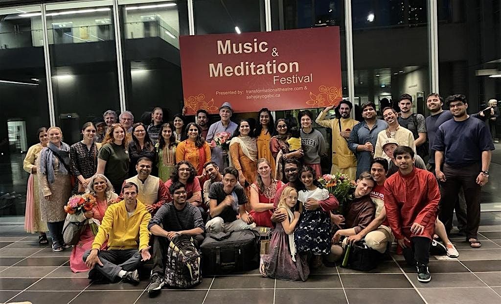 FREE SAHAJA YOGA MEDITATION CLASSES