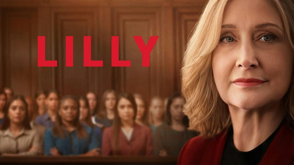 Program 4: 'LILLY' Starring Patricia Clarkson as Lilly Ledbetter - Q&A
