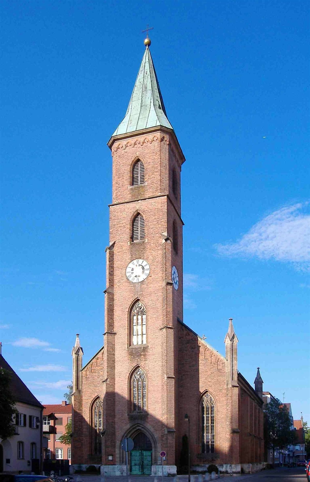 Ingolstadt Audio Tour: Hidden Histories of the Old Town Walls