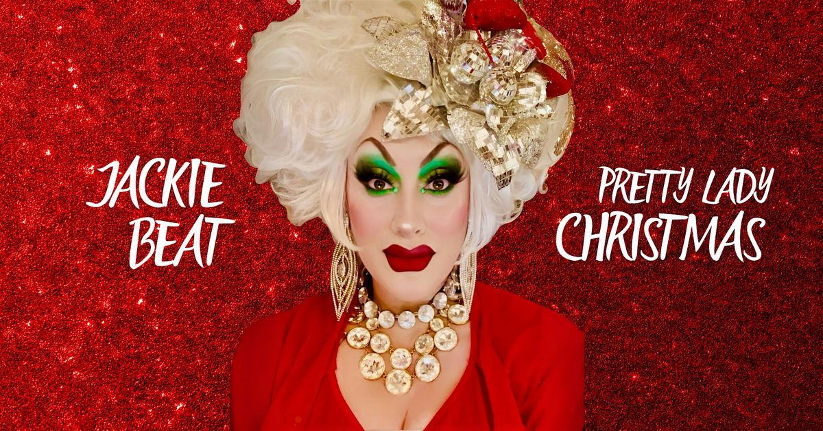 Jackie Beat: Pretty Lady Christmas