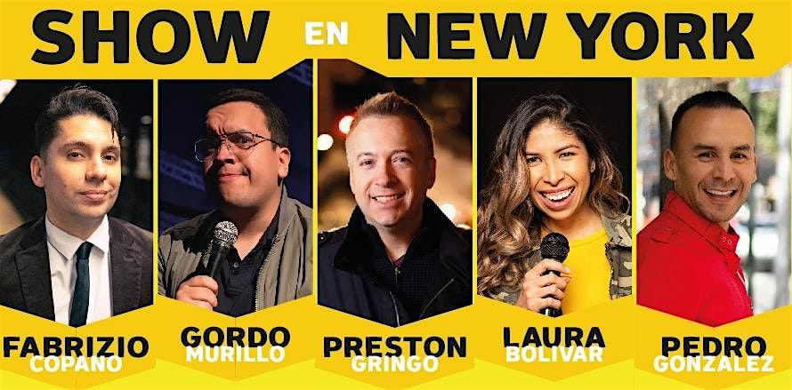 Comedia En Espa\u00f1ol En Nueva York