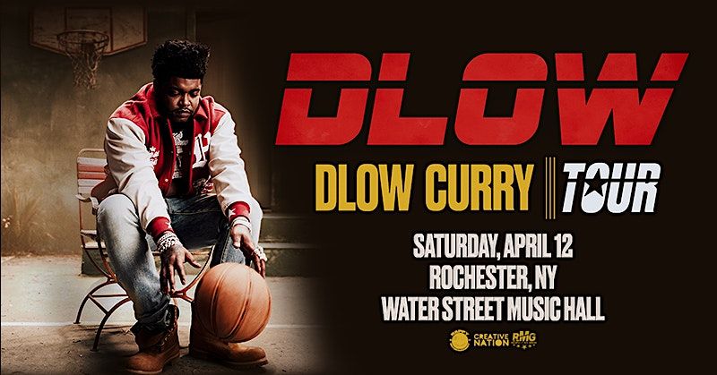 Bossman Dlow\u2019s \u201cDlow Curry" Tour