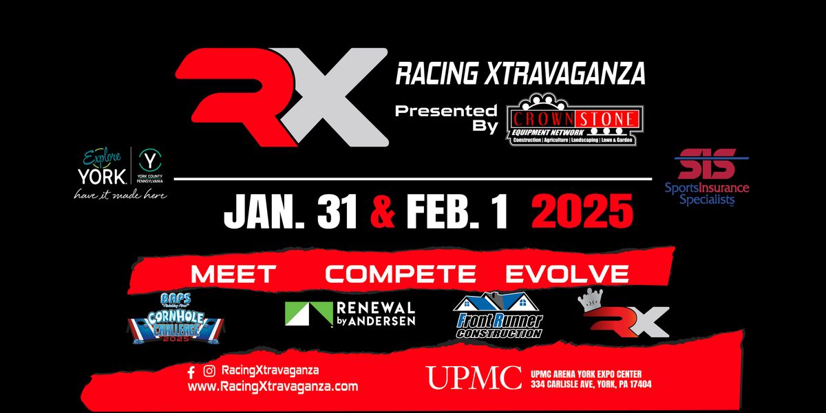 2025 Racing Xtravaganza Vendor Registration