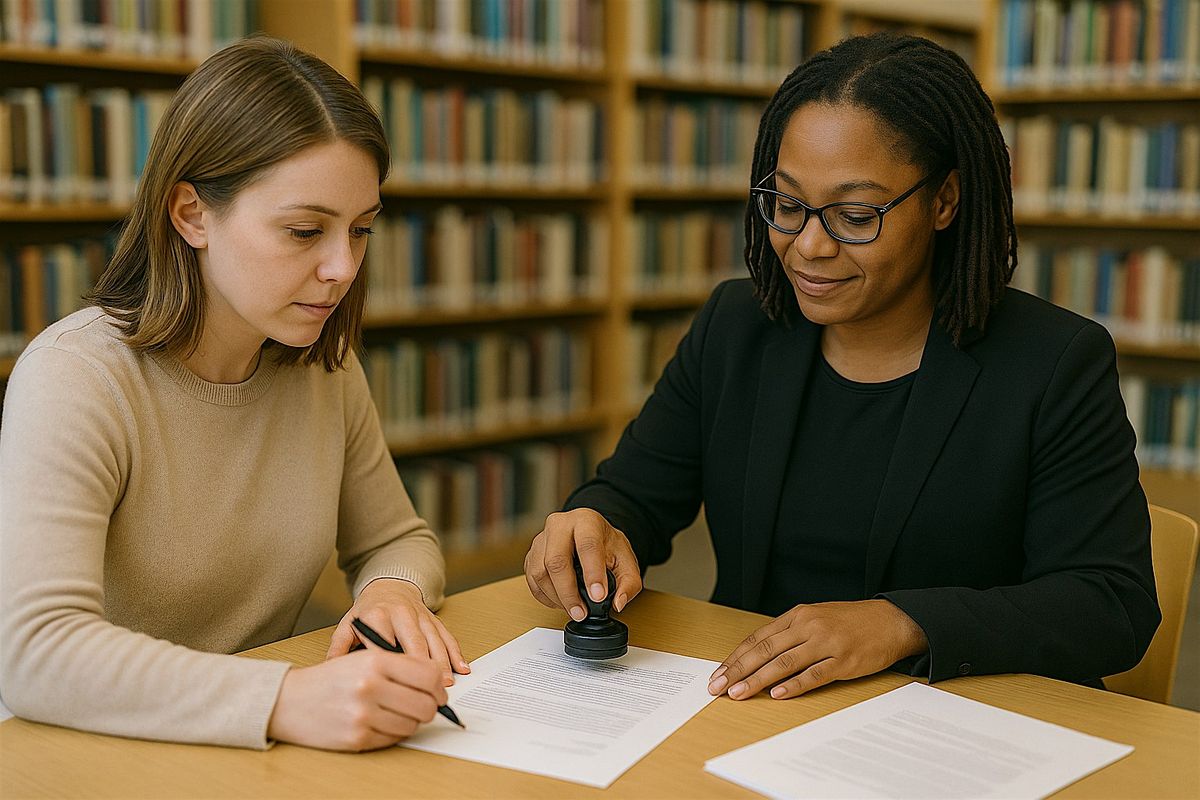 Get Your Documents Notarized for FREE with SSK Notary Services