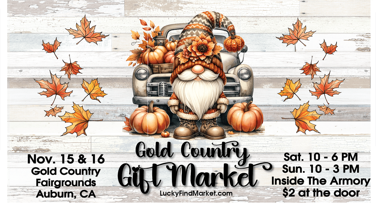 Gold Country Gift Market
