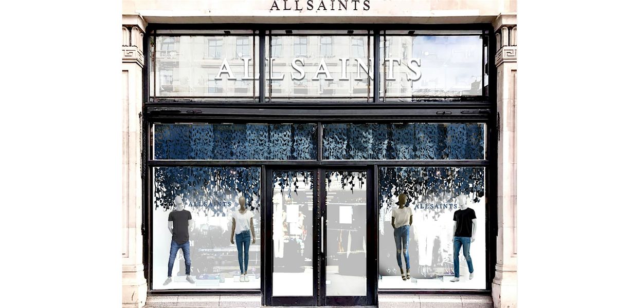 AllSaints x Ian Berry