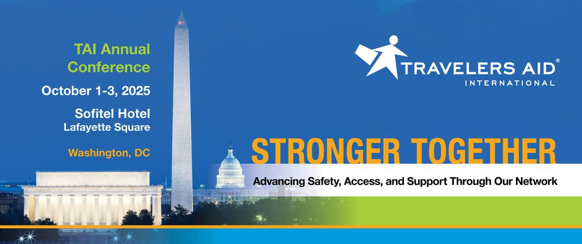 Travelers Aid International Annual Conference