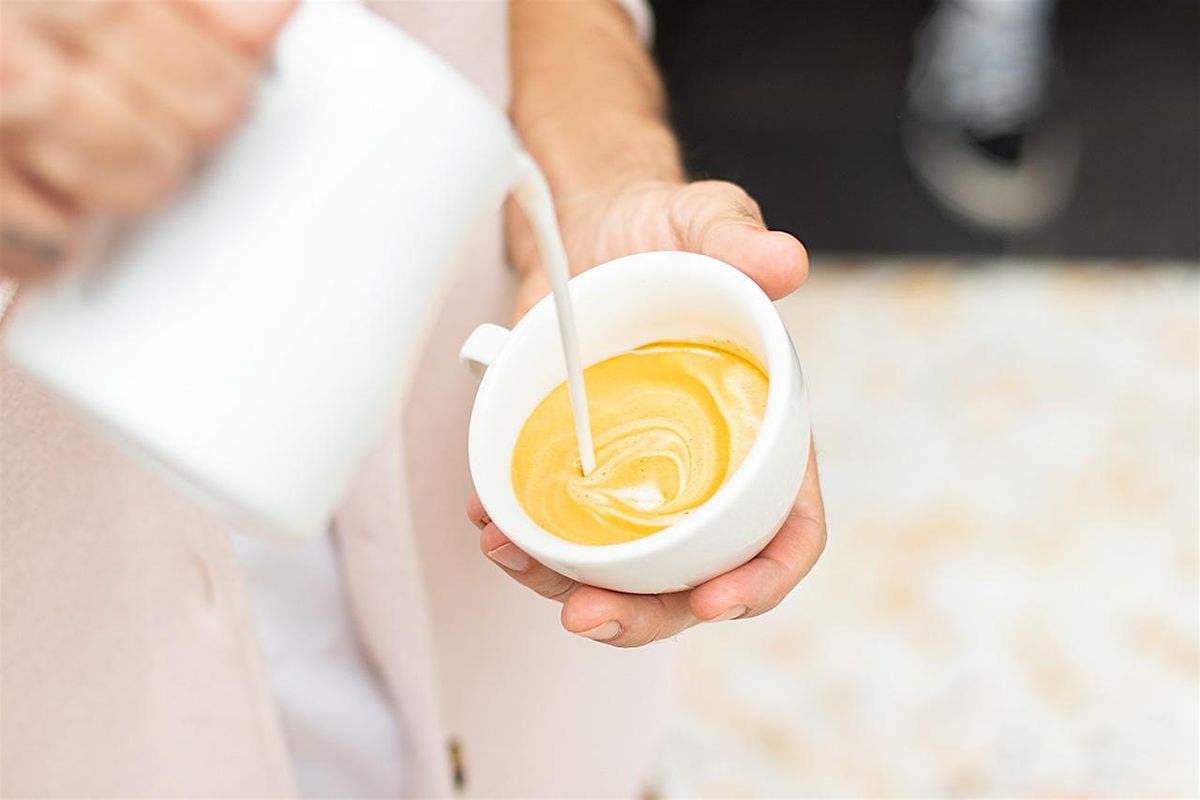 LATTE ART DEBUTANT -FR-BXL