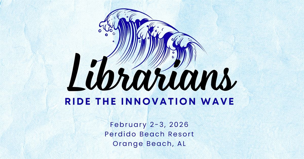 Alabama School Library Association 2026 Annual Conference