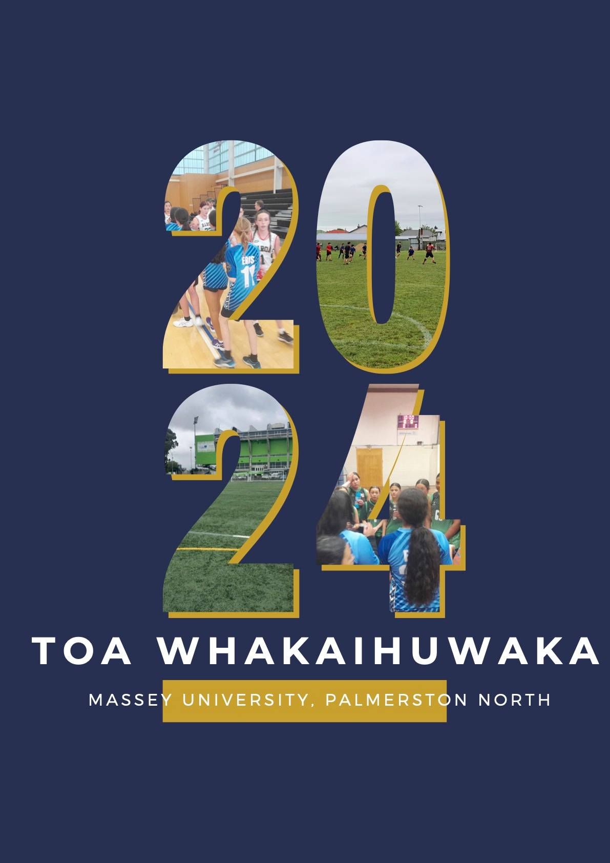 Toa Whakaihuwaka 2024