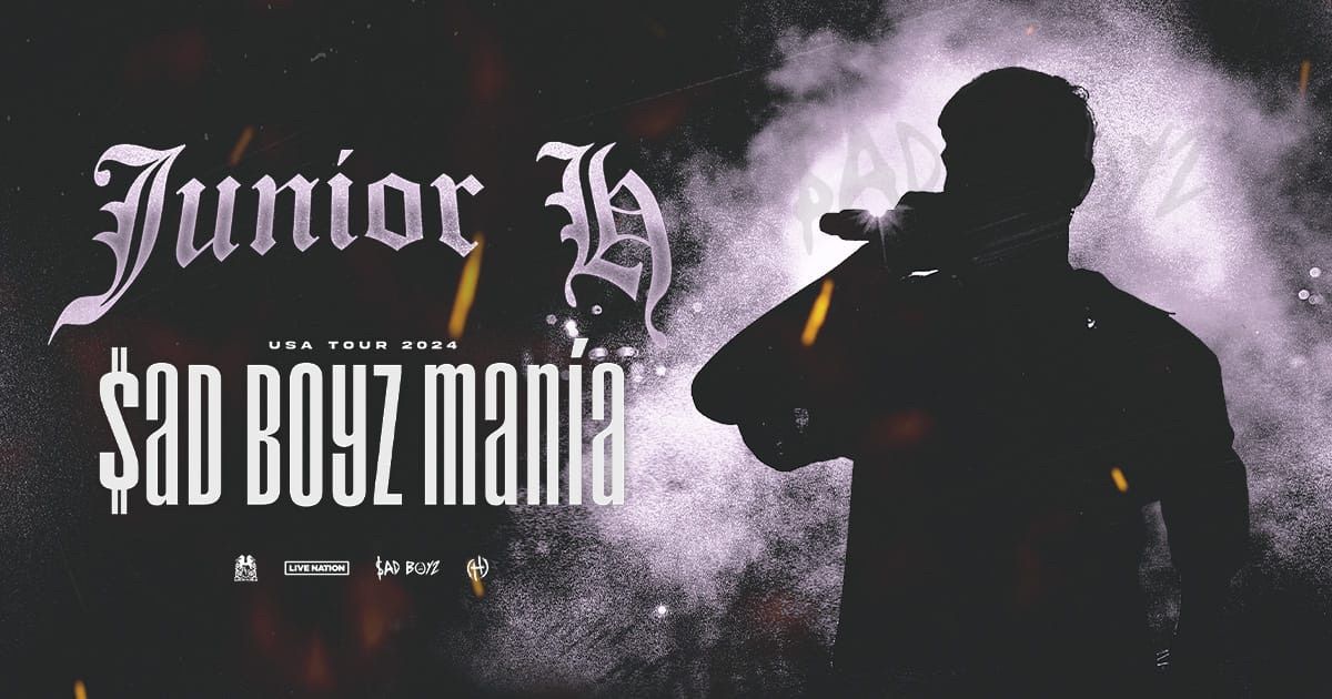 Junior H - Sad Boyz Mania Tour - Charlotte, NC 