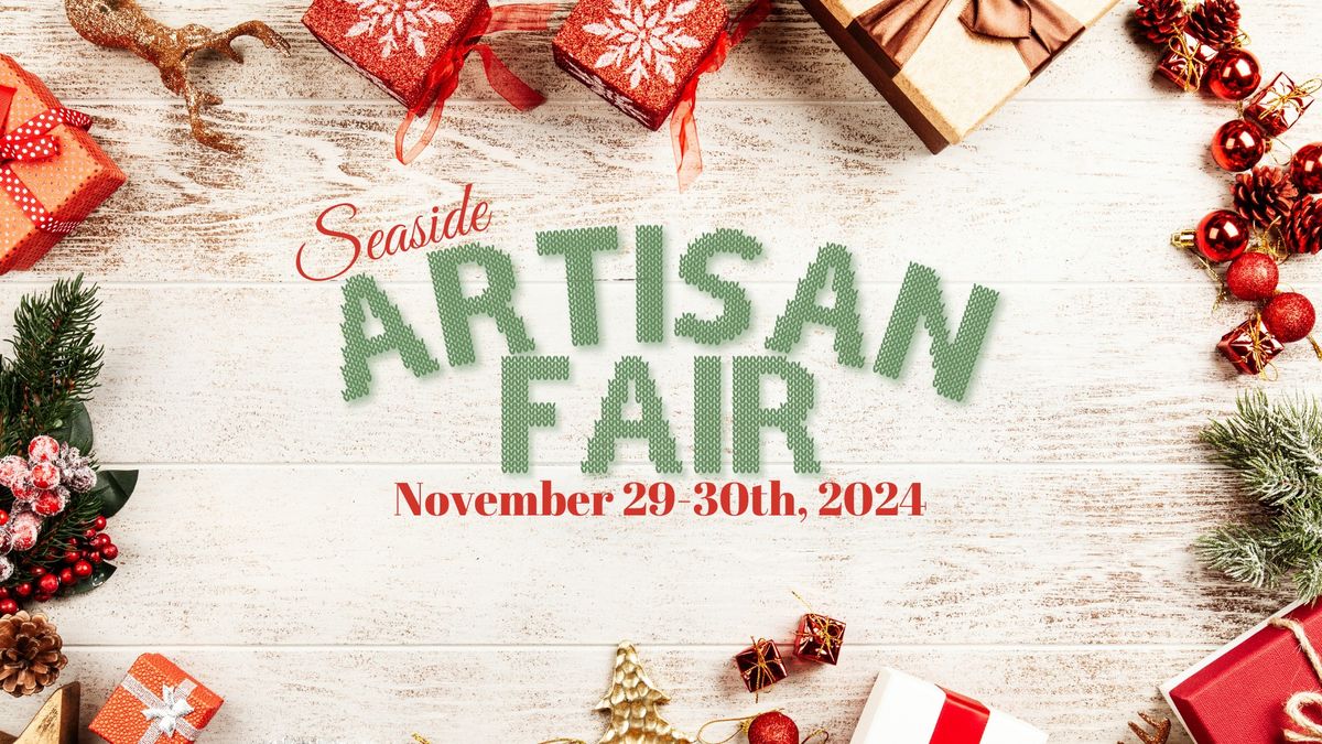 Seaside Artisan Fair