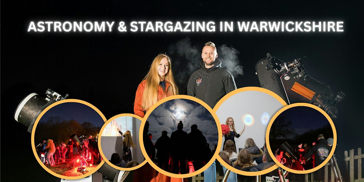Astronomy & Stargazing Event