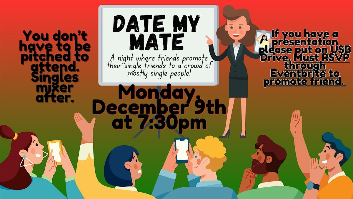 Date My Mate