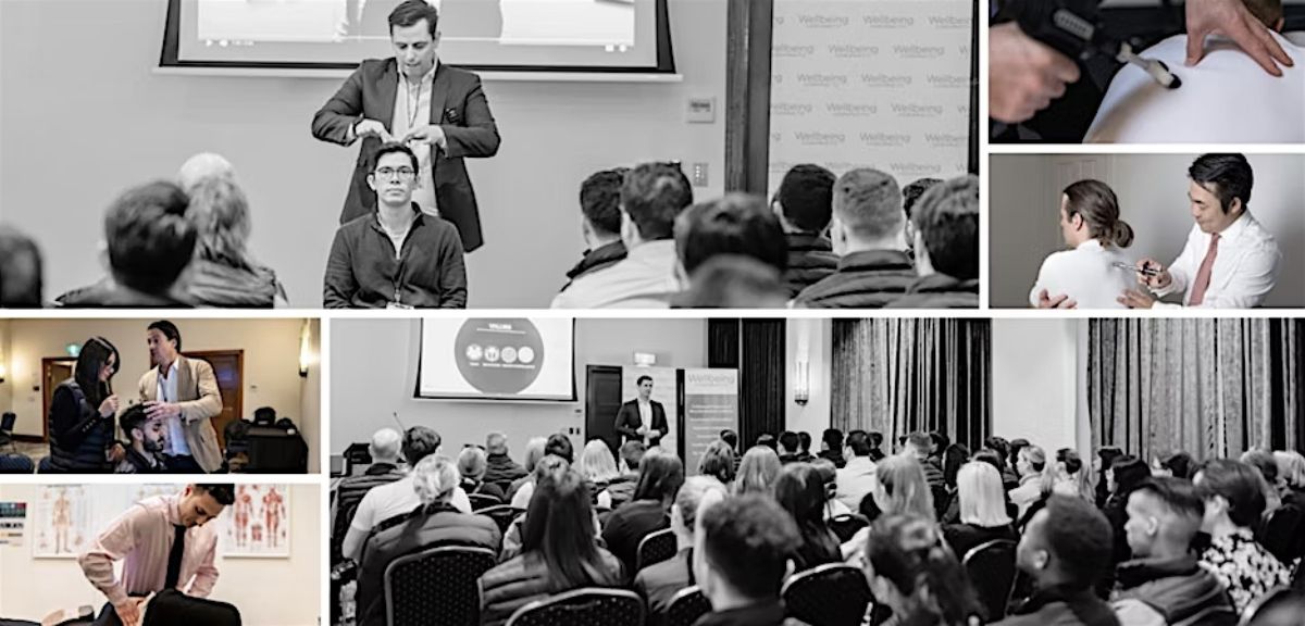Chiropractic Mentor\/Adjusting Evening - Parramatta