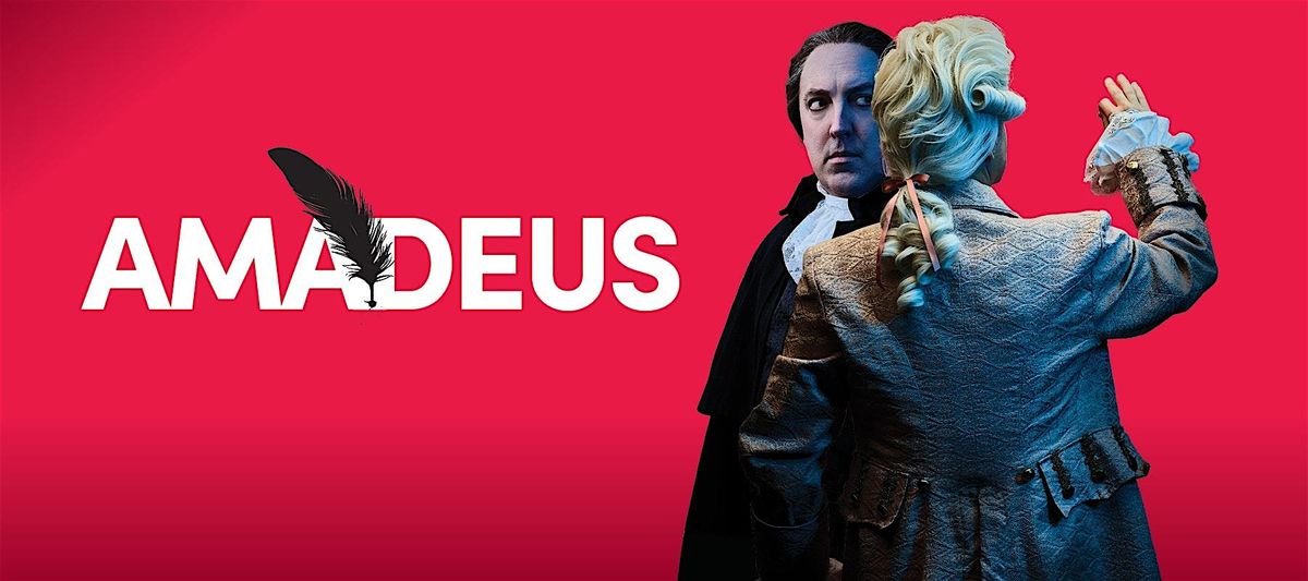 Graduate Council Presents: Steppenwolf Amadeus