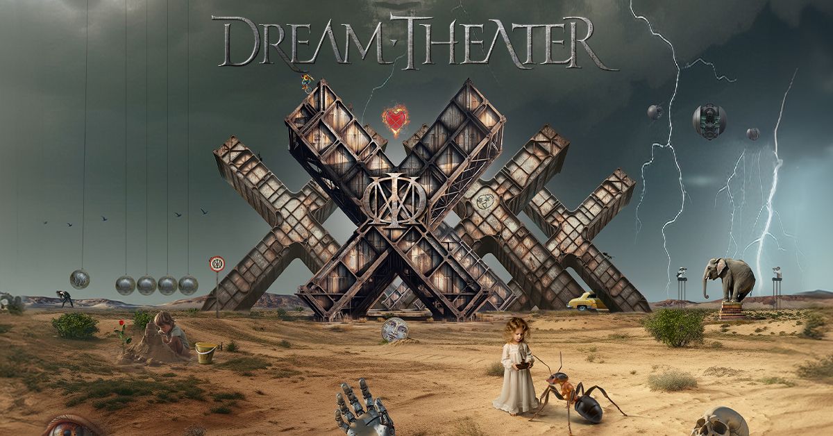 Dream Theater: 40th Anniversary Tour