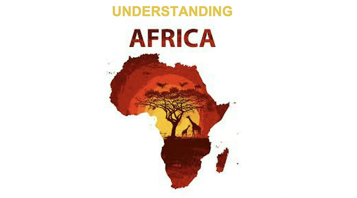 Understanding Africa Webinar Series