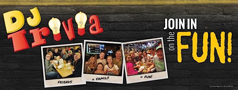 Play DJ Trivia FREE at Liberty Grille in Summerfield