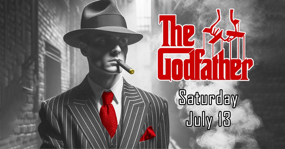 2nd Saturday Dance Social: The Godfather