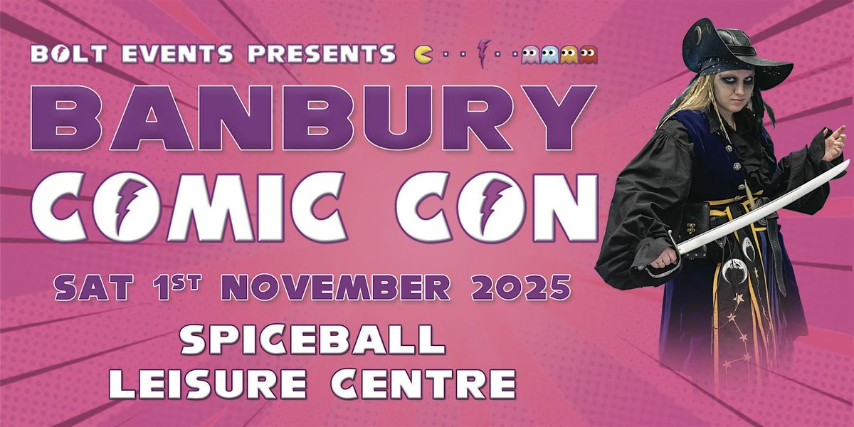 Banbury Comic Con