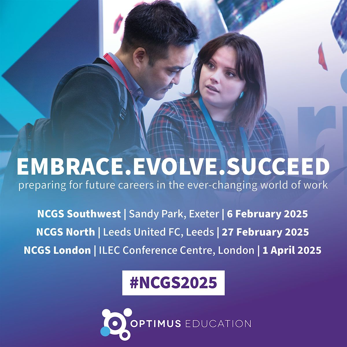 2025 National Career Guidance Show - South West