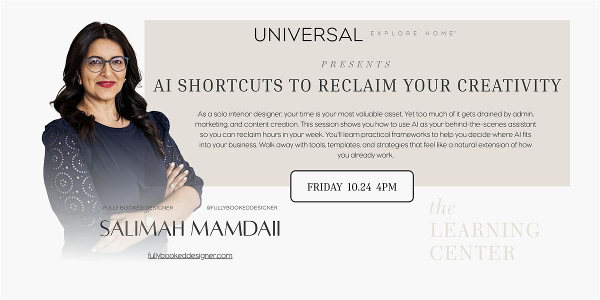 AI Shortcuts to Reclaim Your Time & Creativity