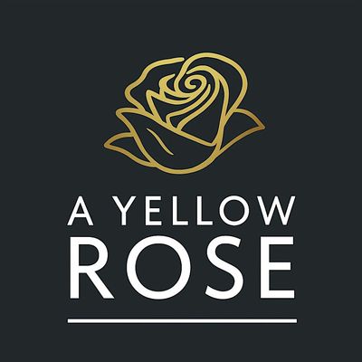 A Yellow Rose