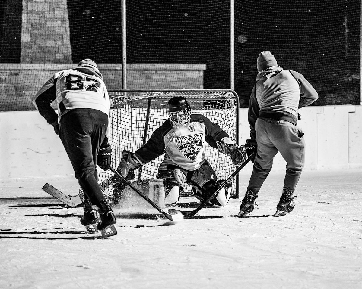 Wright House Concert: The Meatman Chronicles (The Hockey Years)