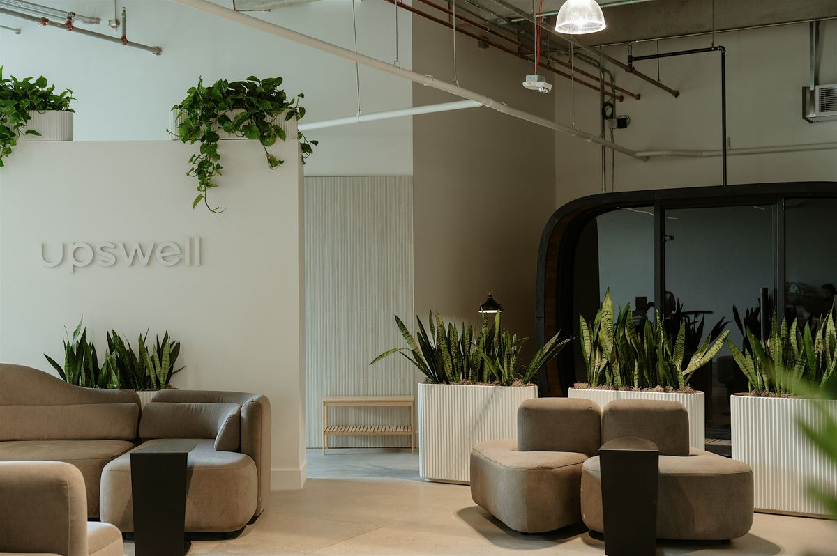 Self-care Sunday \u2014 Enjoy some social wellness at Upswell RiNo