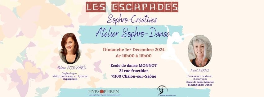 ATELIER SOPHRO-DANSE