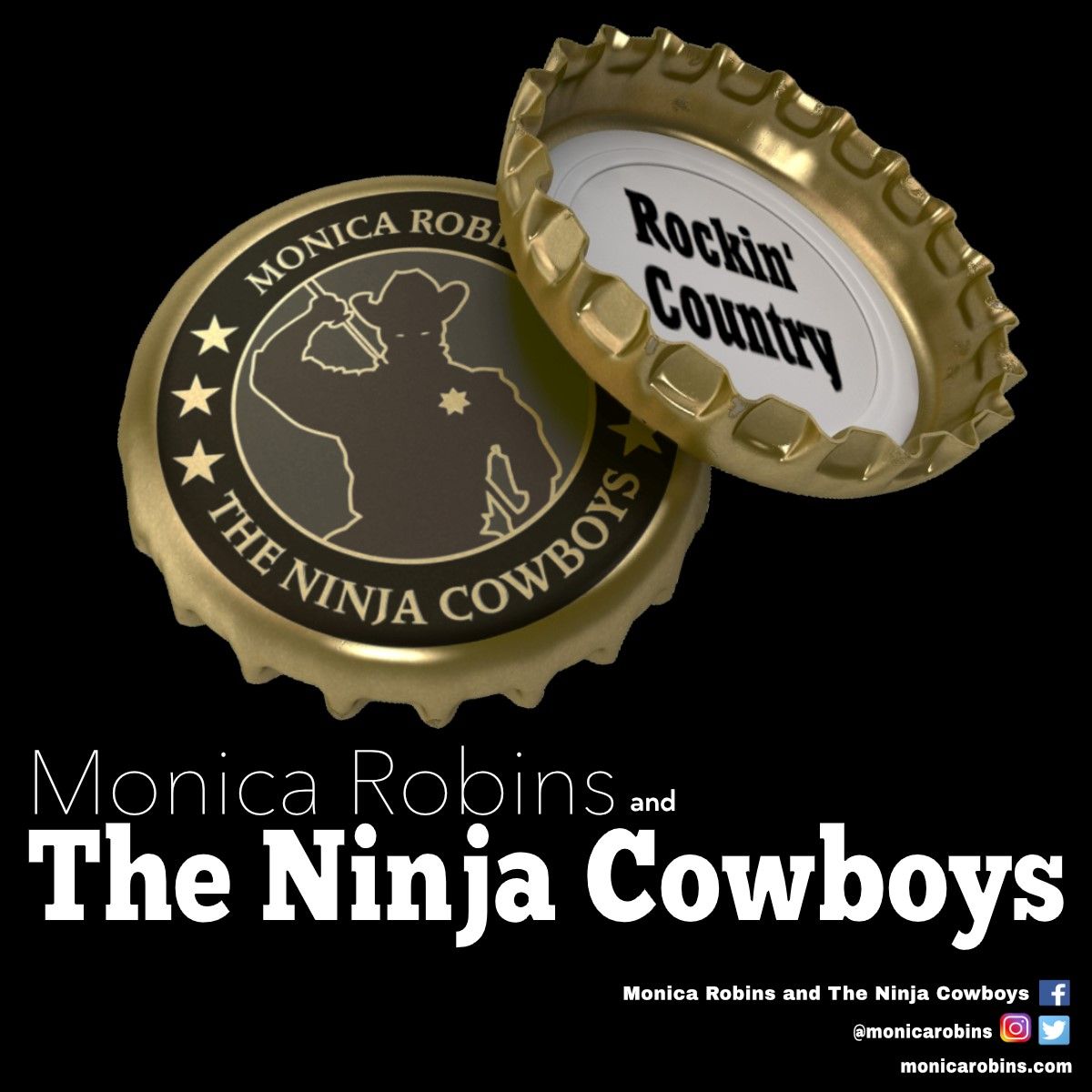 Ninja Cowboys @ Water Street Tavern Kent