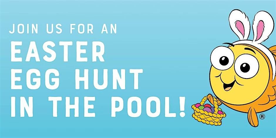 Easter Egg Hunt Family Swim!