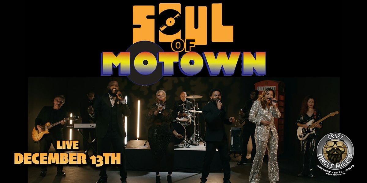 Soul Of Motown