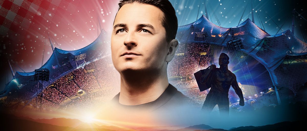 Andreas Gabalier in Hamburg