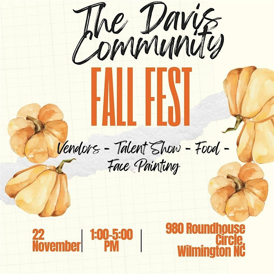 Fall Festival