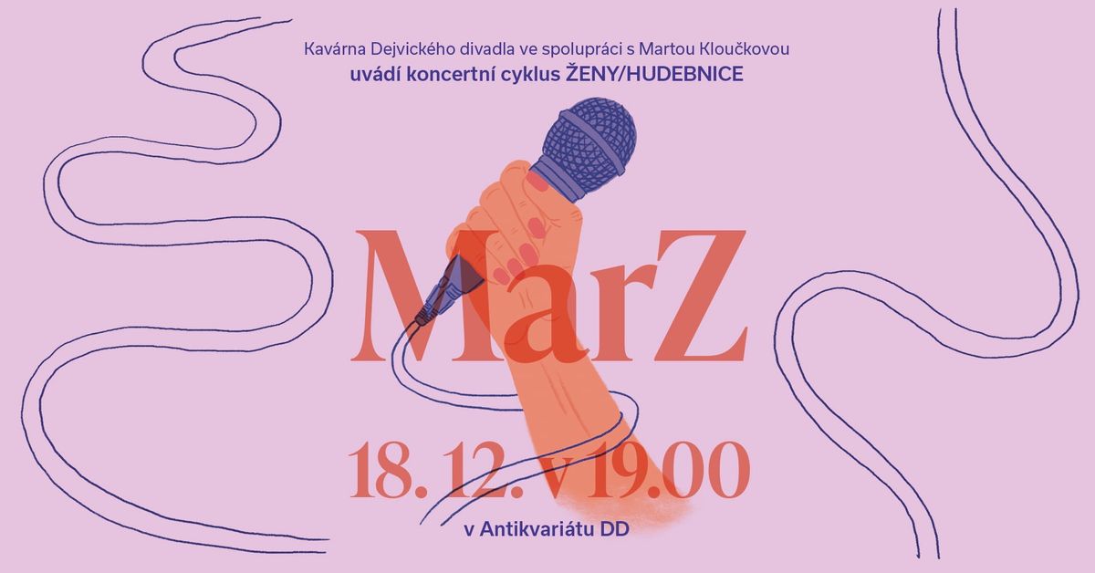 MarZ koncert