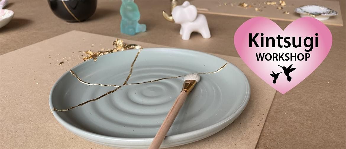 Kintsugi Workshop in Christchurch \/\/ Canterbury Potters' Association