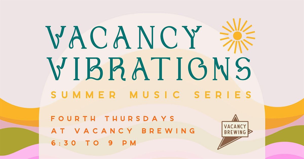 Vacancy Vibrations: Summer Nights with Big Bad Band