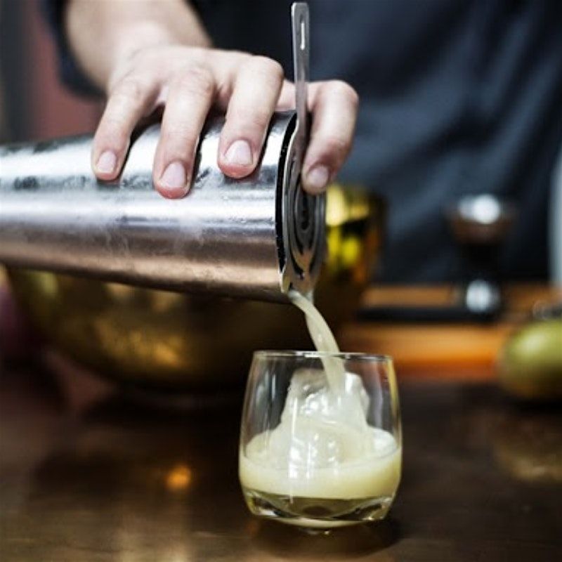 In-Person Class: Classic and Creative Cocktails (NYC)