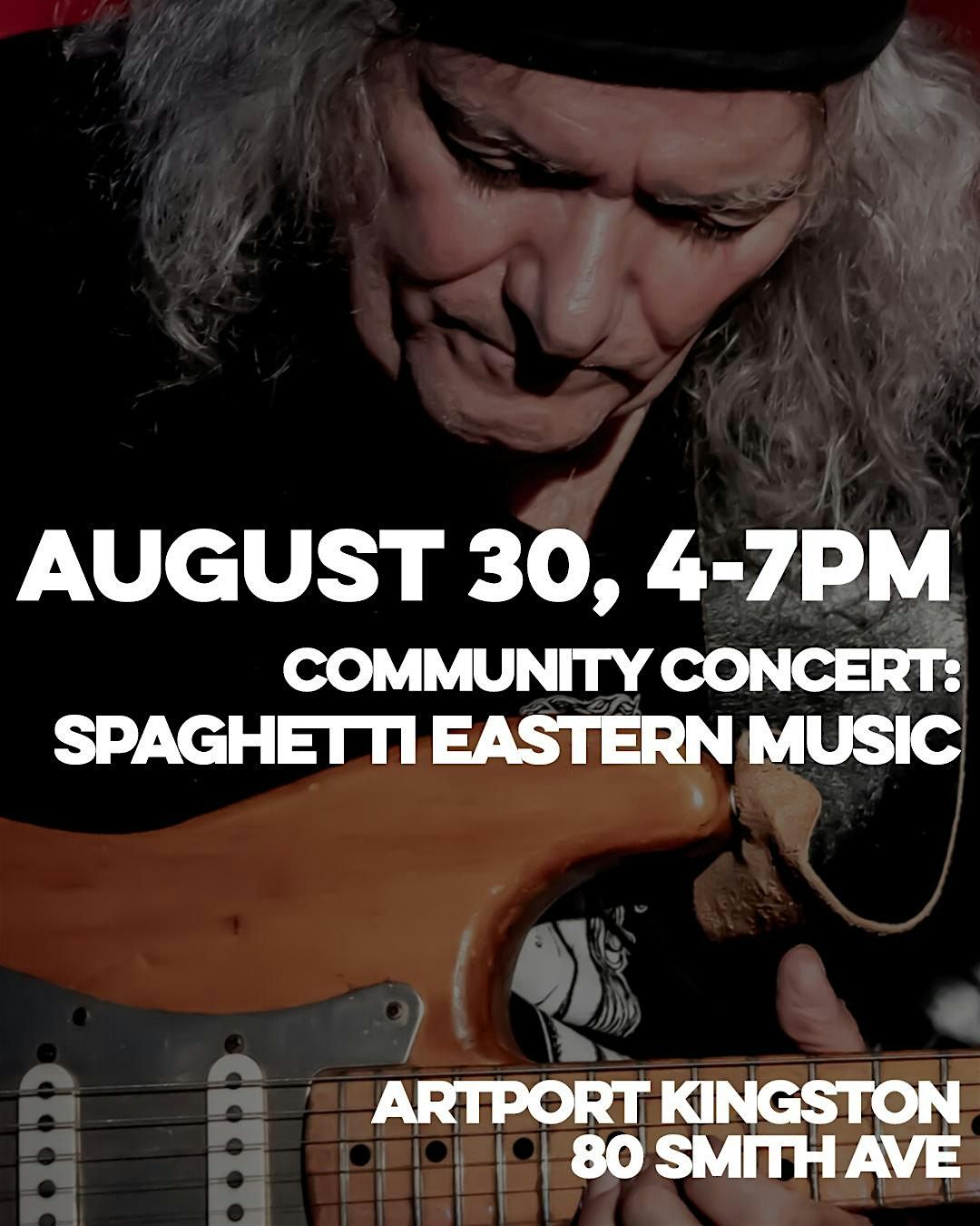 Community Concert: Spaghetti Western Music