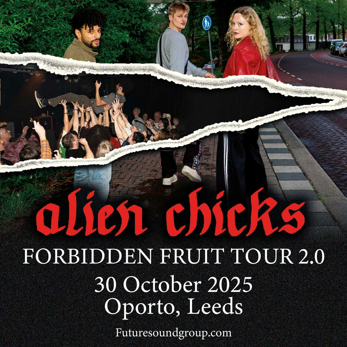 Alien Chicks