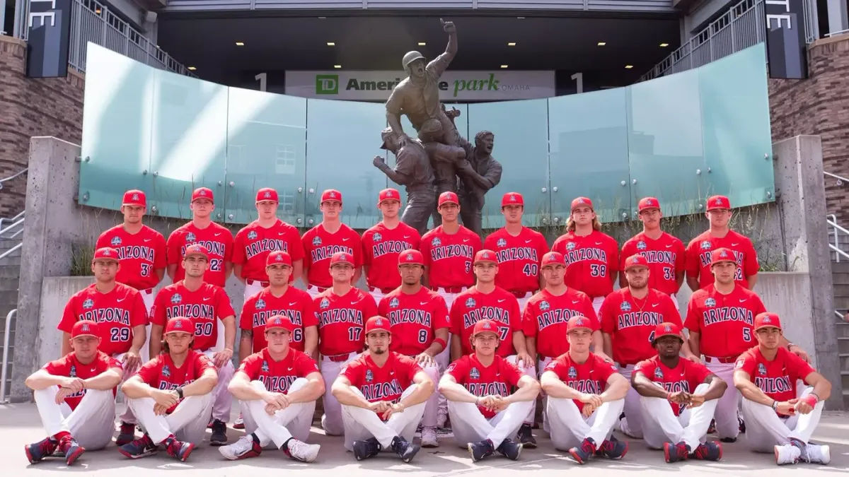 Parking College Baseball Series - Weekend 2: Day 3