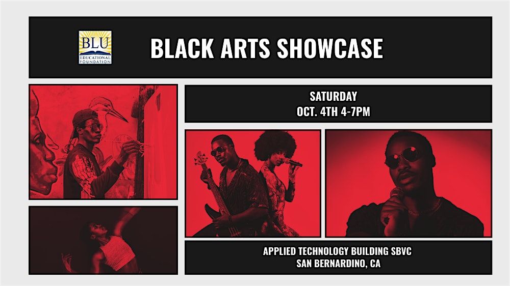 Black Arts Showcase