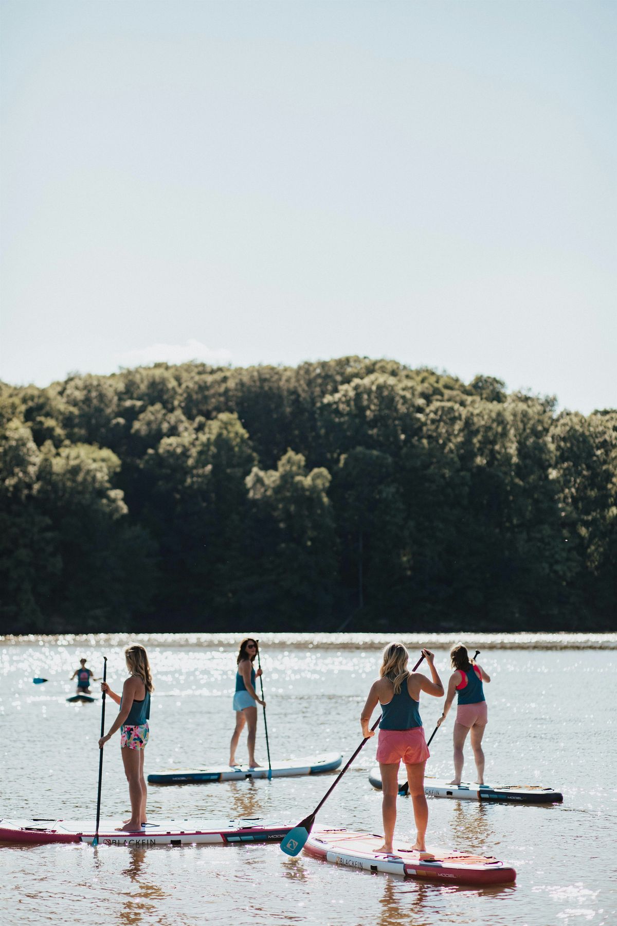 Back to School Paddle - Guided Group Paddle