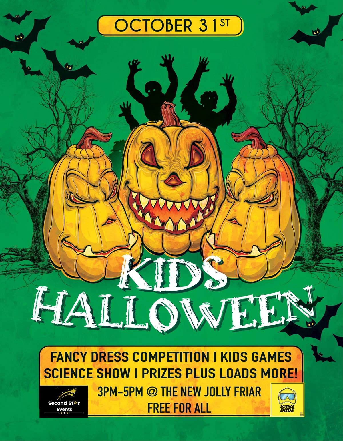 Kid Halloween Party